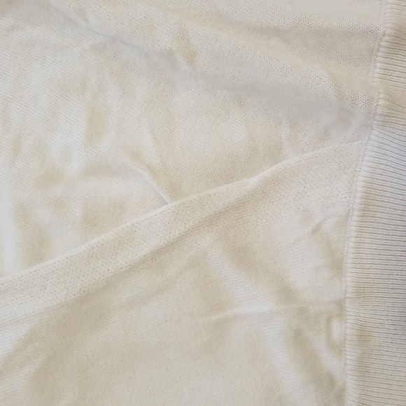 Crossover Ribbed Waist Sweater - Picture 10 of 12